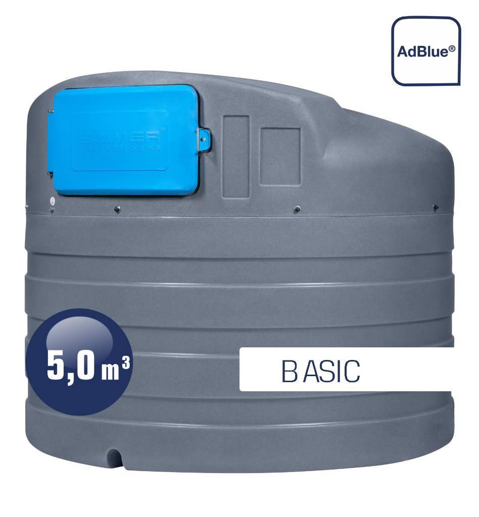 Swimer Blue Tank 5000 Eco-line Basic Lagertanks