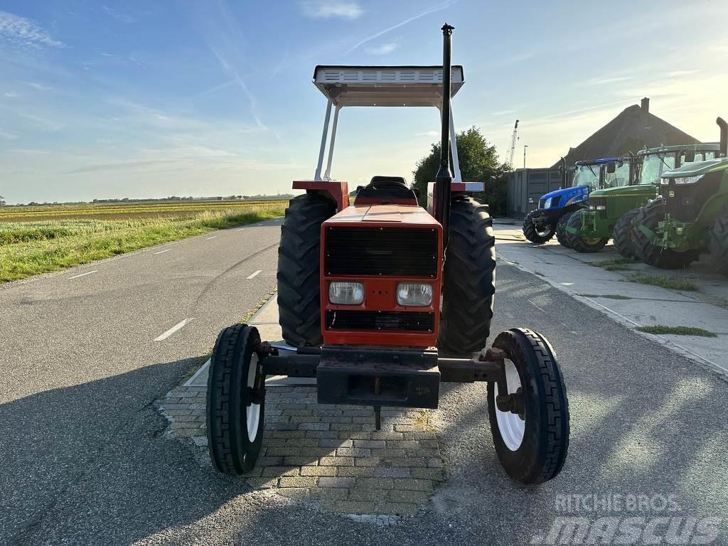 Fiat 70-66 Traktoren