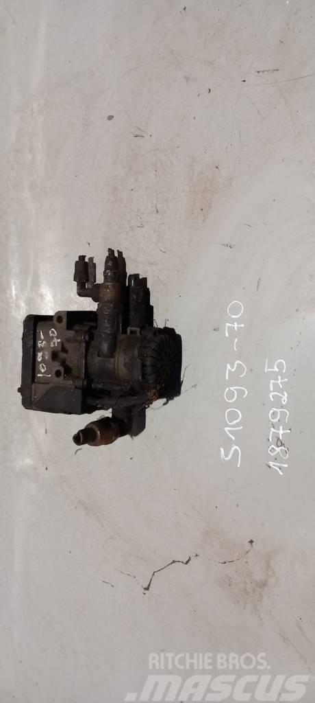 Scania R440 1879275 EBS VALVE Getriebe