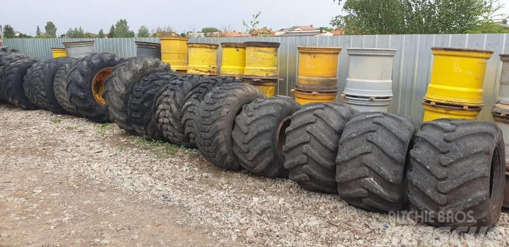 Nokian 700/55-34 Used and new tyres Reifen