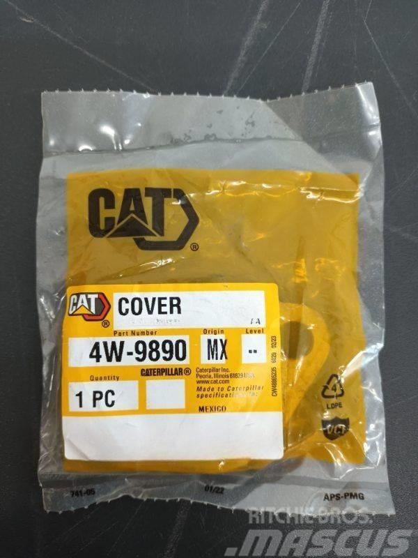 CAT COVER 4W-9890 Chassis