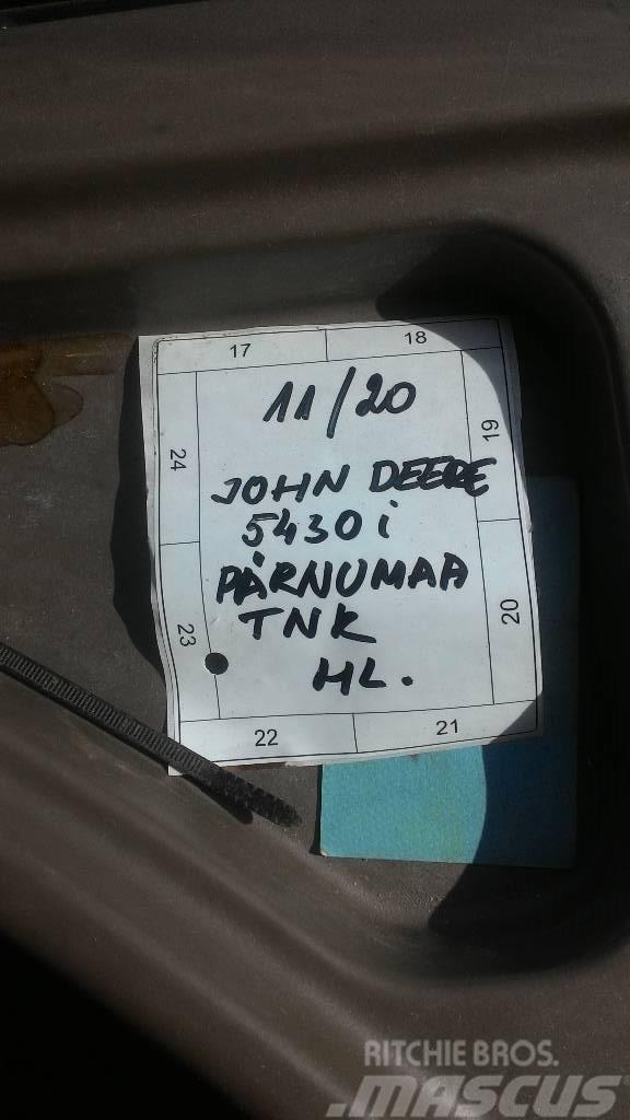 John Deere 5430 I Selbstfahrende Sprühgeräte