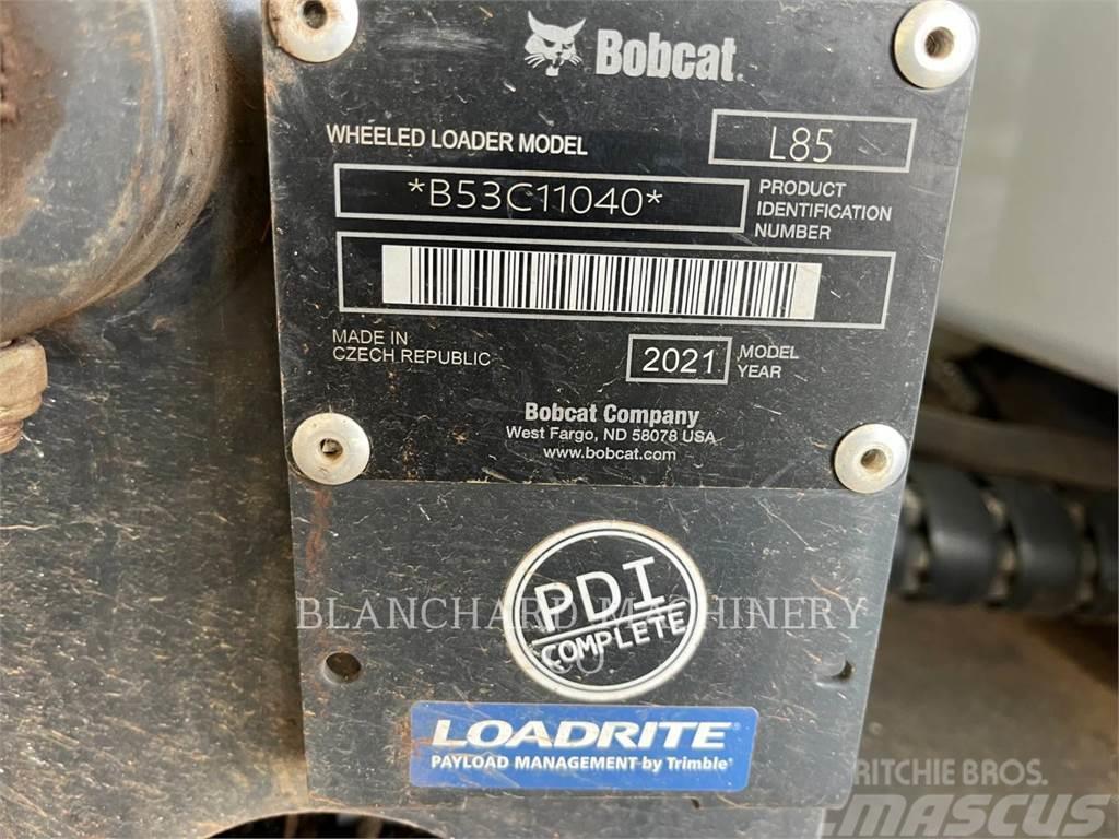 Bobcat L85 Minilader