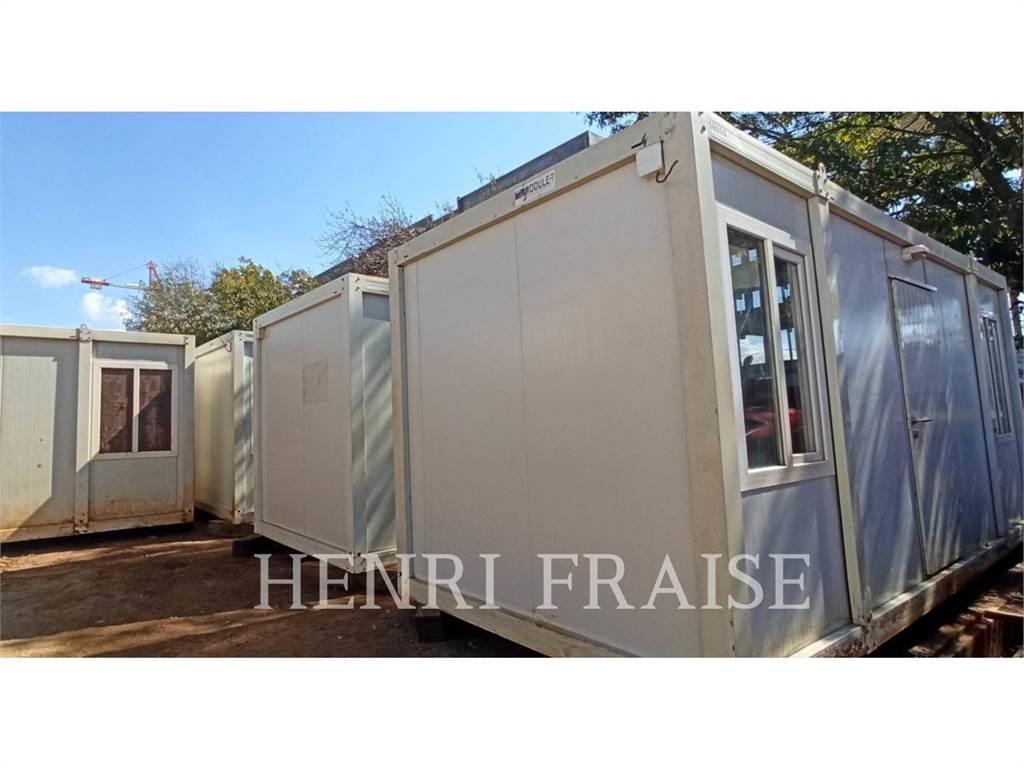 BUNGALOW 6X2.4M Andere