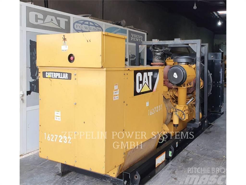 CAT 3412 Diesel Generatoren