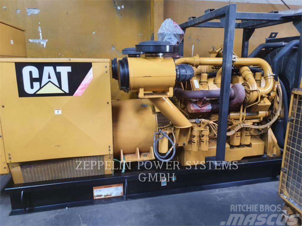 CAT 3412 Diesel Generatoren
