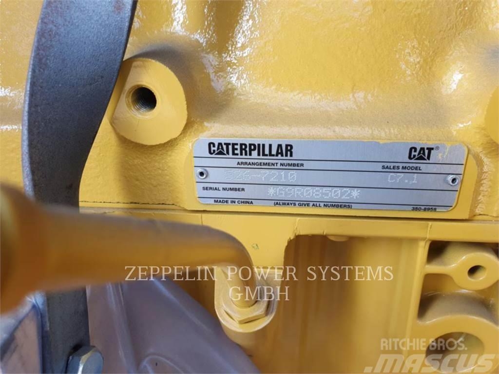 CAT C7.1 Industriemaschinen