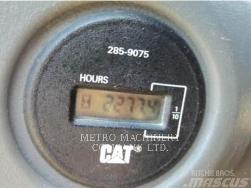 CAT CS76 Walzenzüge