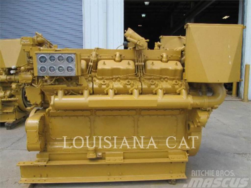 CAT D398 Industriemaschinen