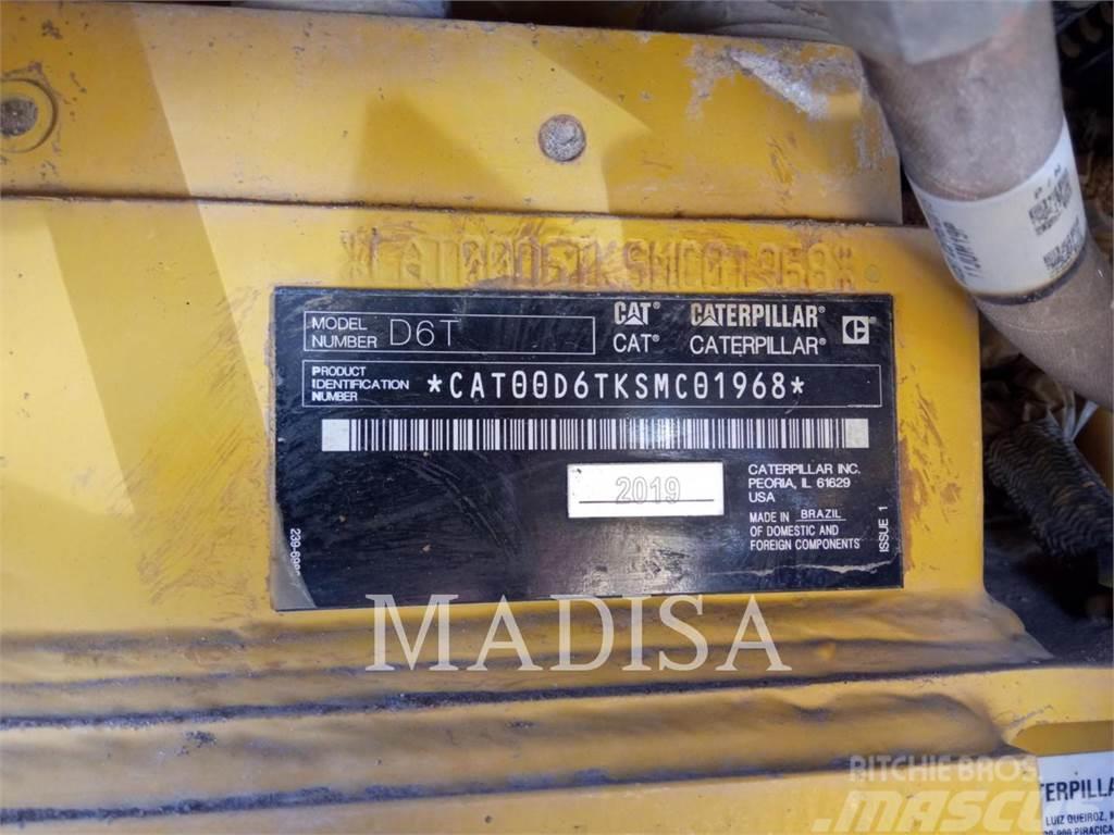 CAT D6TQ Bulldozer