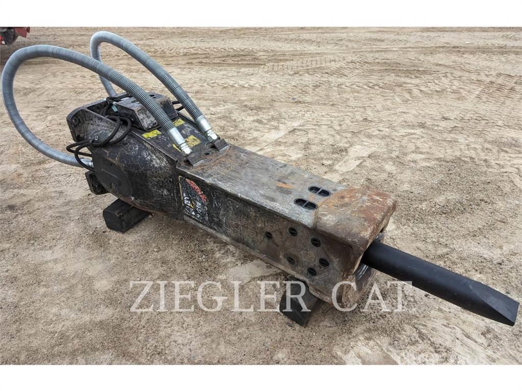 CAT H120ES Hammer / Brecher