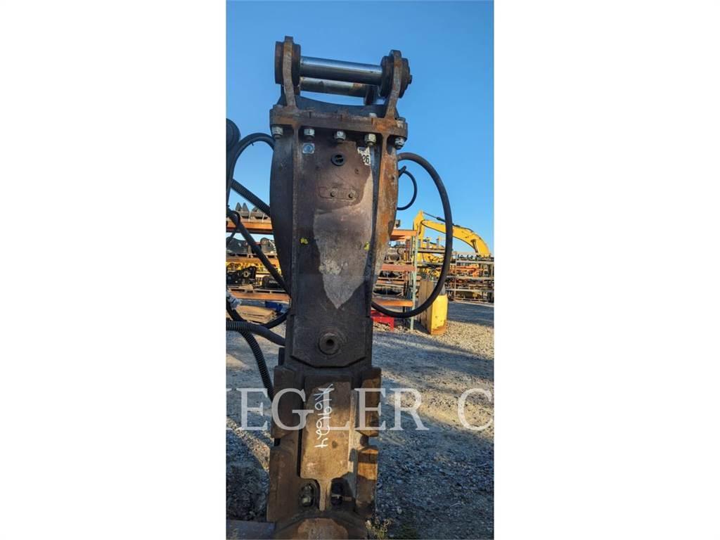 CAT H160ES Hammer / Brecher