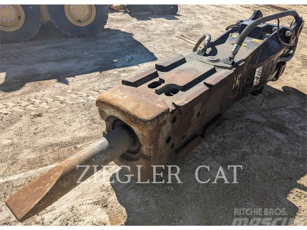 CAT H180ES Hammer / Brecher