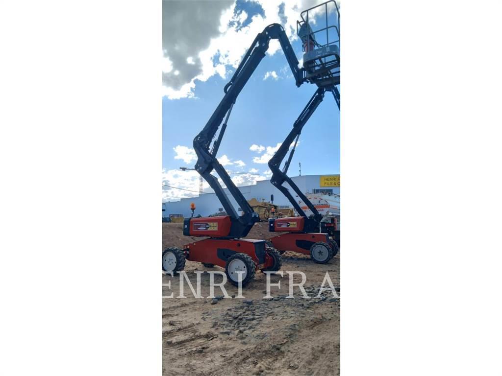 Manitou BF S.A. MANGO12 Andere