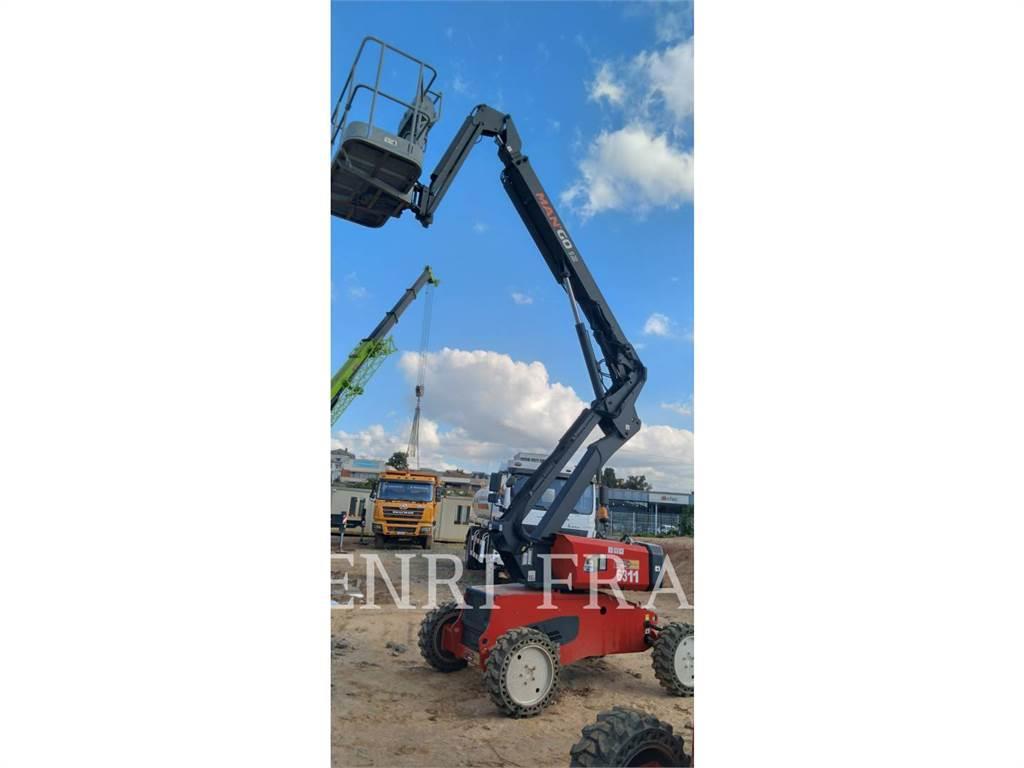 Manitou BF S.A. MANGO12 Andere