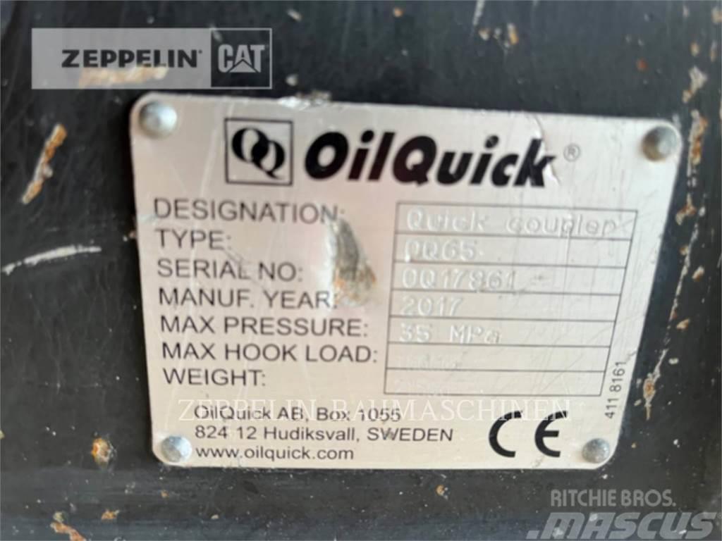 OilQuick DEUTSCHLAND GMBH OQ65/5 HYDR. SCHNELL Schnellwechsler