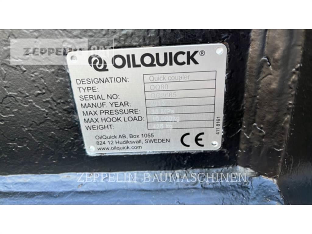 OilQuick DEUTSCHLAND GMBH OQ80 SW 330F Schnellwechsler