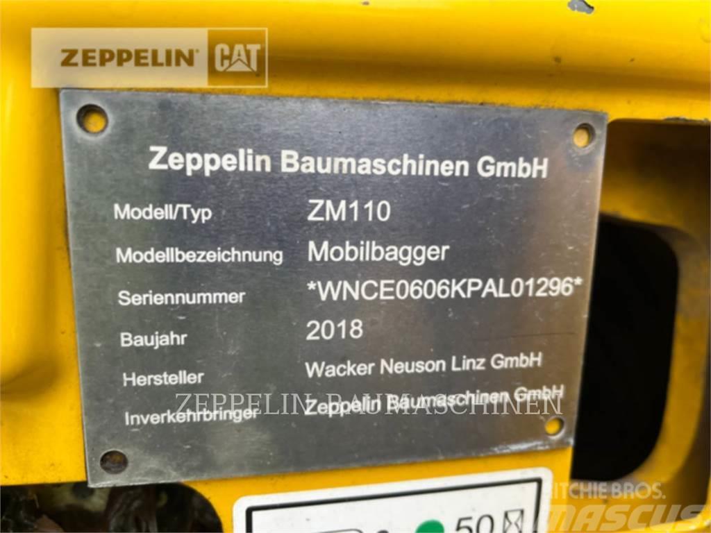Zeppelin ZM110 Mobilbagger