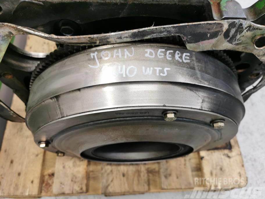 John Deere 9640 WTS {J.D CD6068} flywheel Motoren