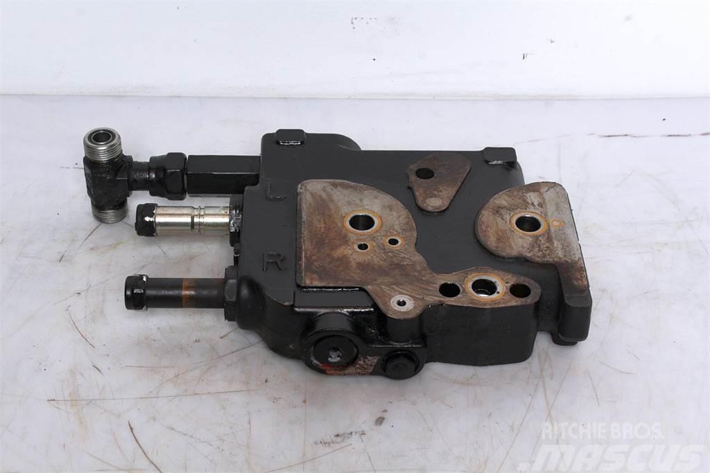 Case IH Puma 240 Hydraulic lift valve Hydraulik