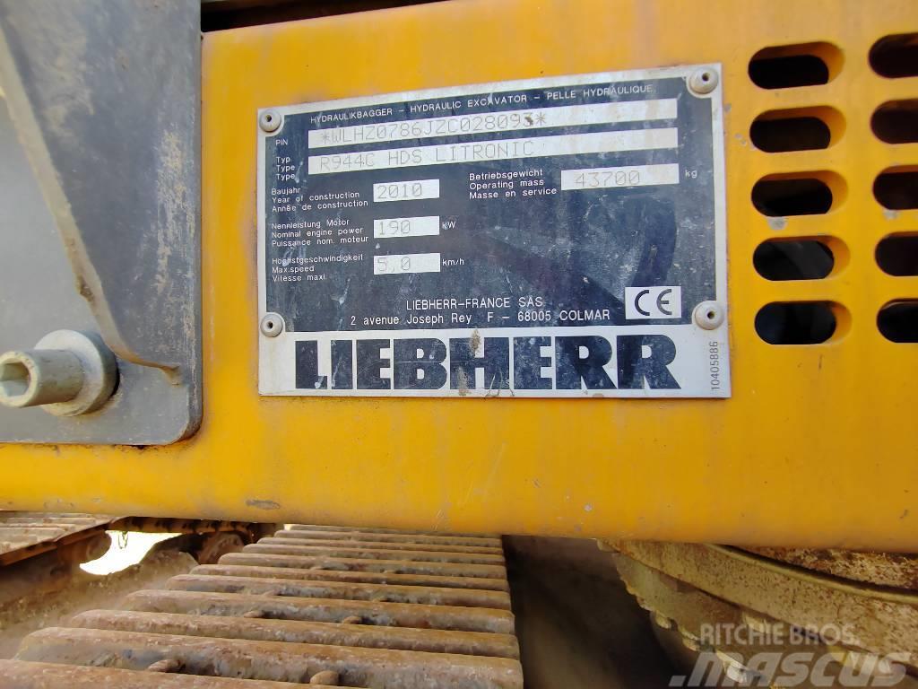 Liebherr R 944 C HD SL Raupenbagger