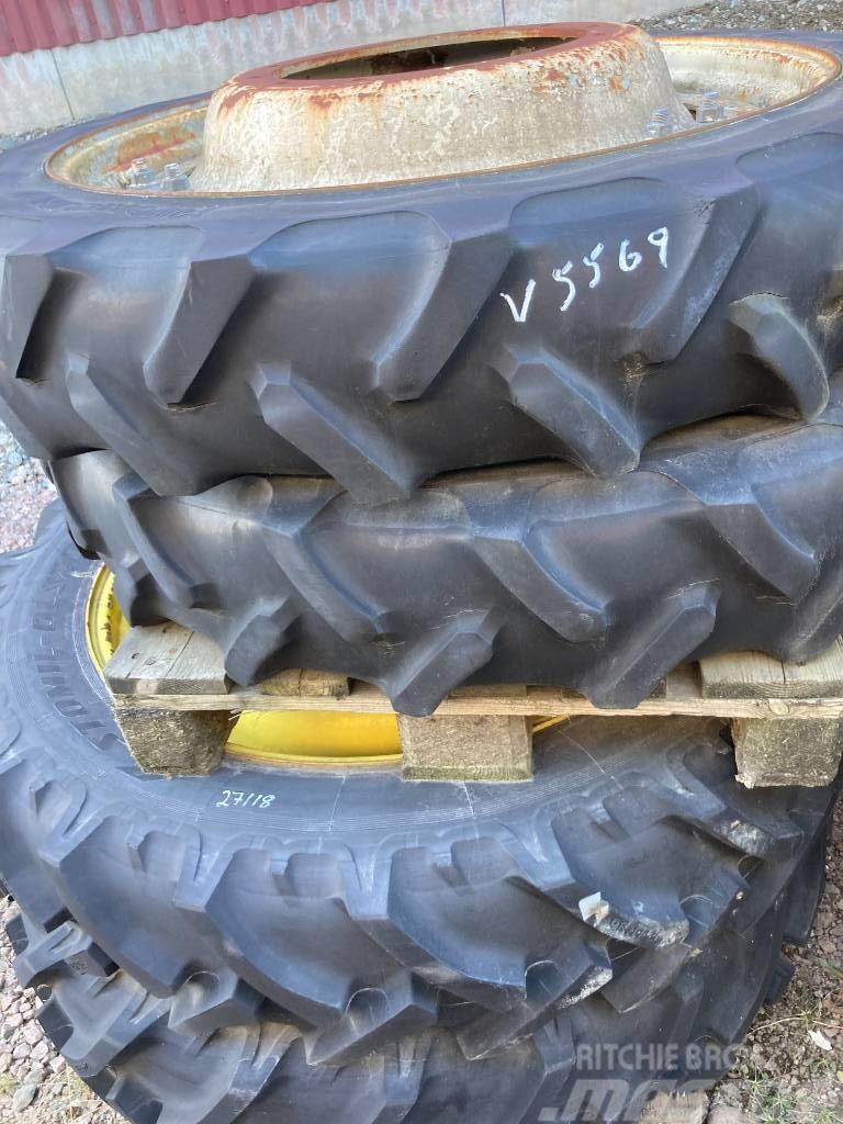 Michelin Radodlingshjul michelin 9,5x36 Sonstiges Traktorzubehör