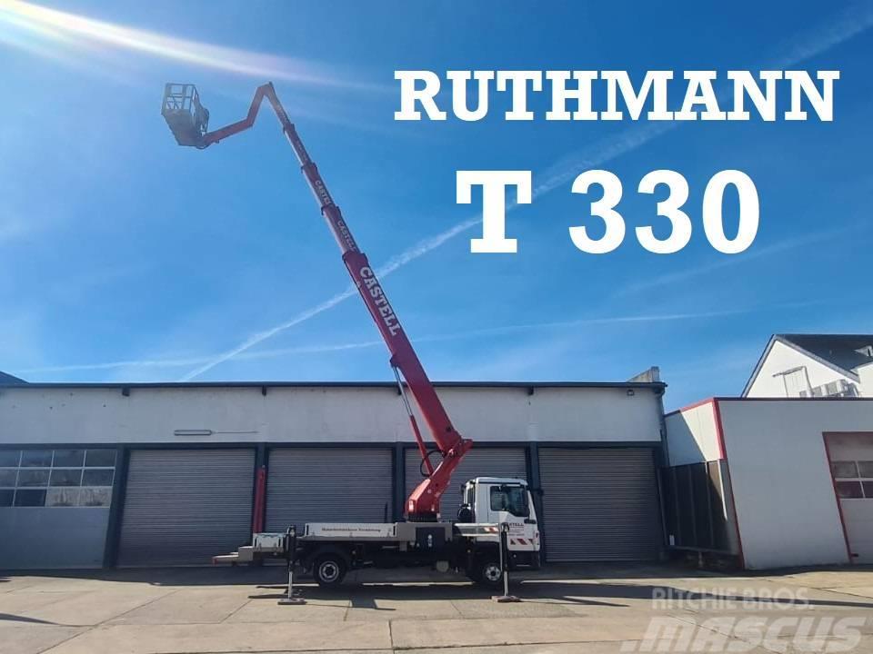 Ruthmann T 330 LKW-Arbeitsbühnen