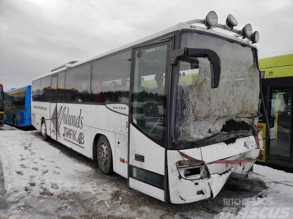 Setra S 415 H FOR PARTS / OM457HLA ENGINE / GEARBOX SOLD Andere Busse