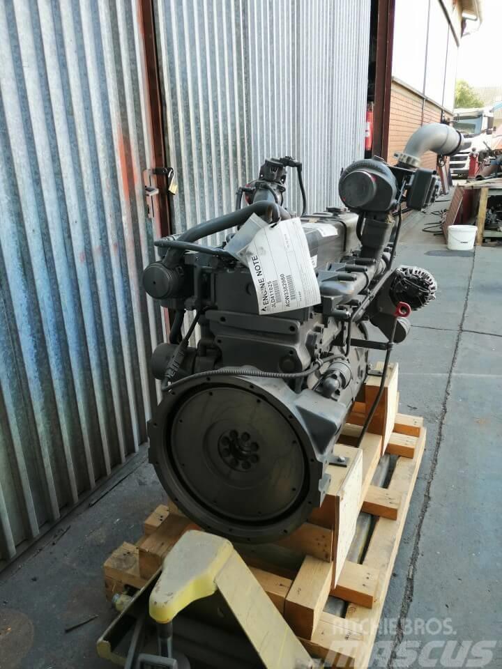 Agco 74 AWF Motoren