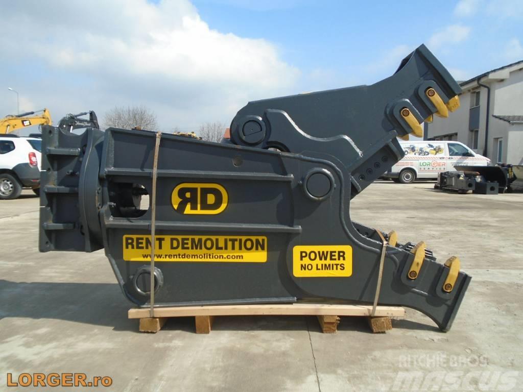Rent Demolition RD20 Hammer / Brecher