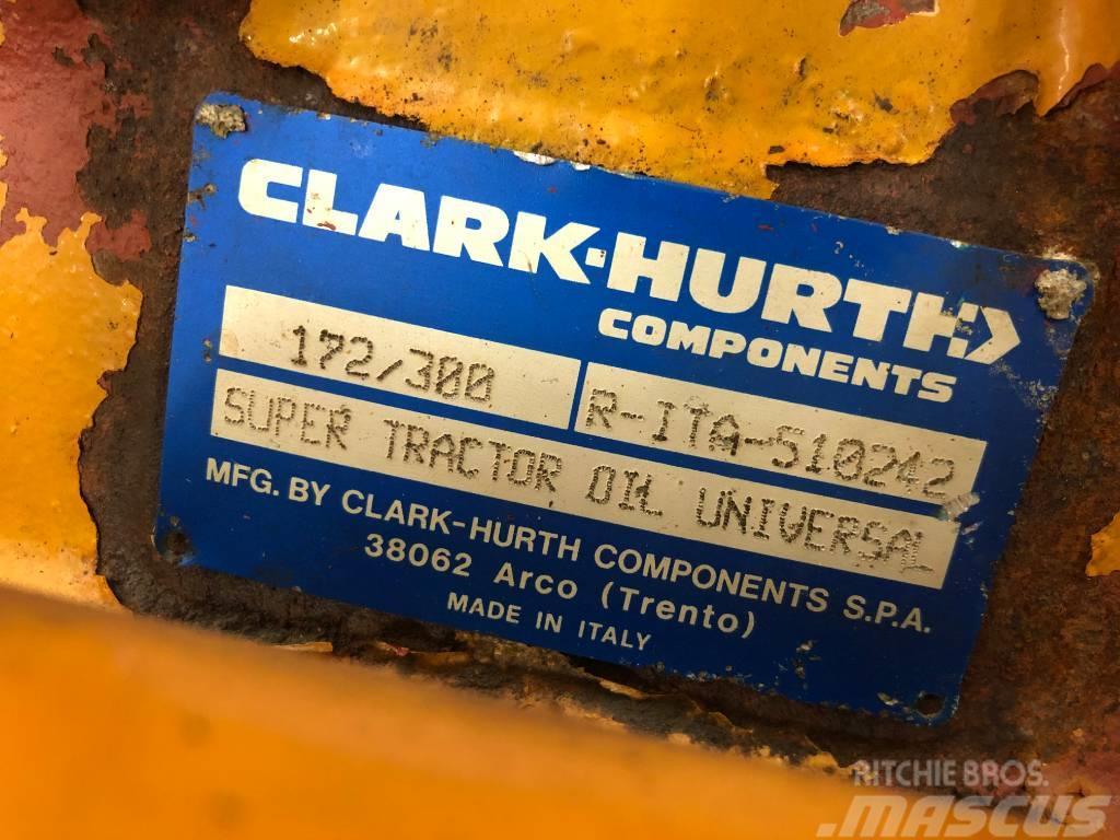 Clark / Hurth 172/300 LKW-Achsen