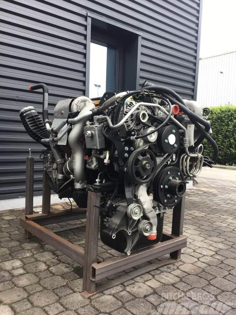 MAN D0836 340 hp Motoren