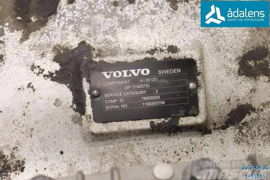 Volvo AT2612D Getriebe