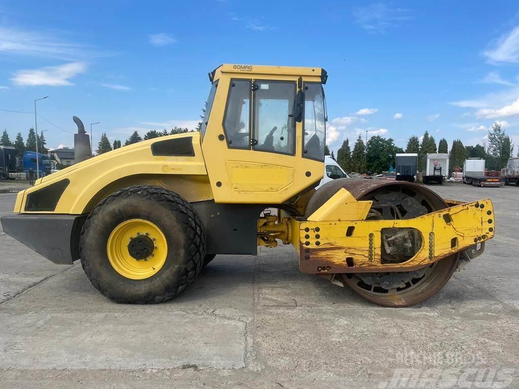 Bomag BW213 DH-4 Andere Walzen