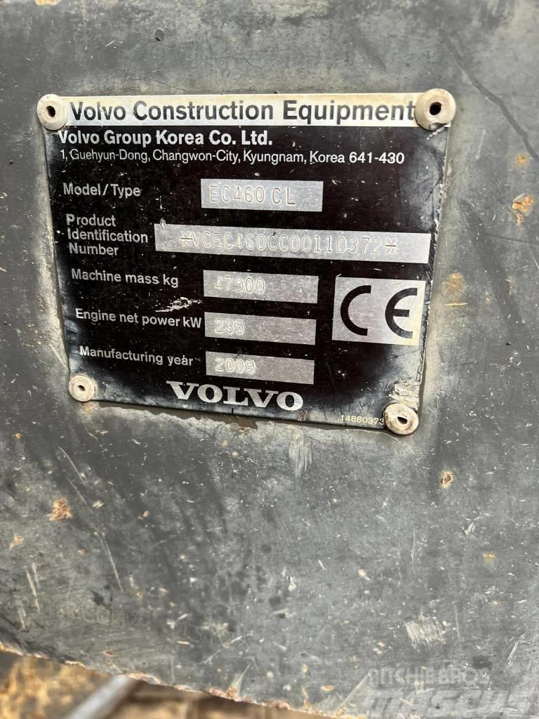 Volvo EC 460 C L Raupenbagger