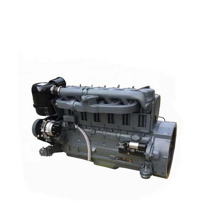 Deutz Hot Sale Tcd2015V08 Engine 500kw 2100rpm Diesel Generatoren