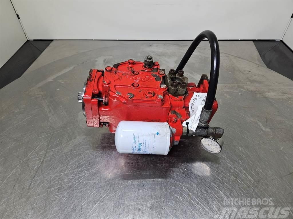 Linde BPV70-01R 2604 - Drive pump/Fahrpumpe/Rijpomp Hydraulik
