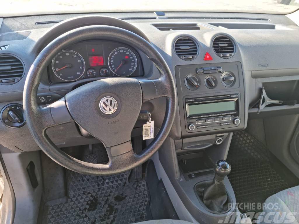 Volkswagen Caddy Lieferwagen