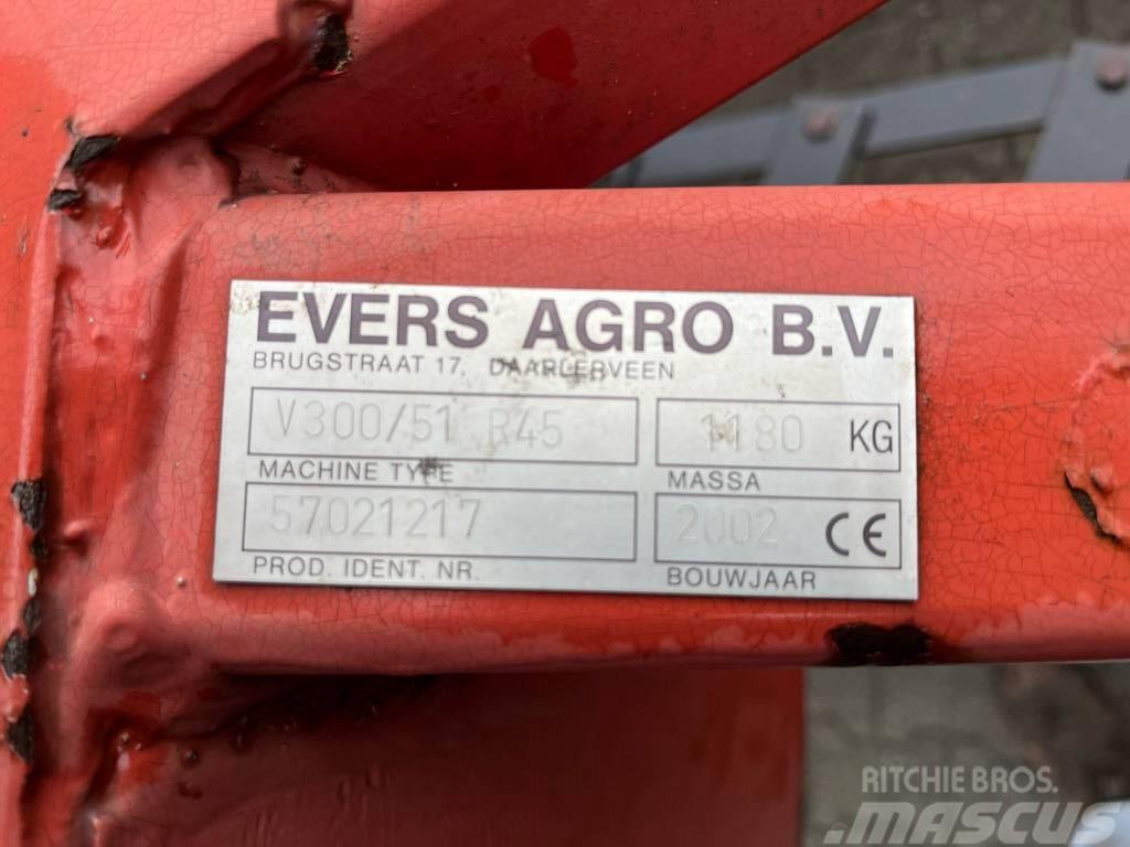 Evers Skyros V300/51 R45 Scheibeneggen