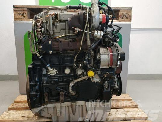 Perkins (F5DFL414CA4002) engine Motoren