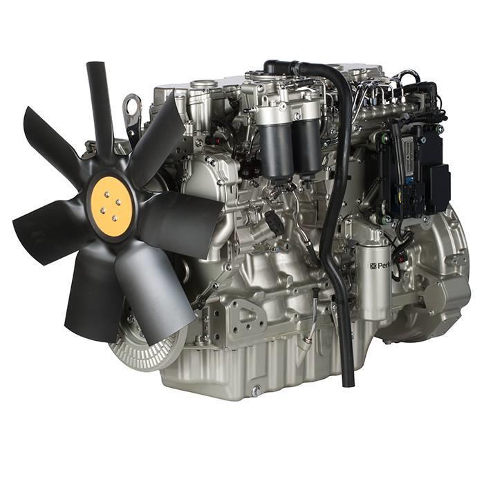 Perkins Original Complete Engine Assy 1106D-70ta Diesel Generatoren