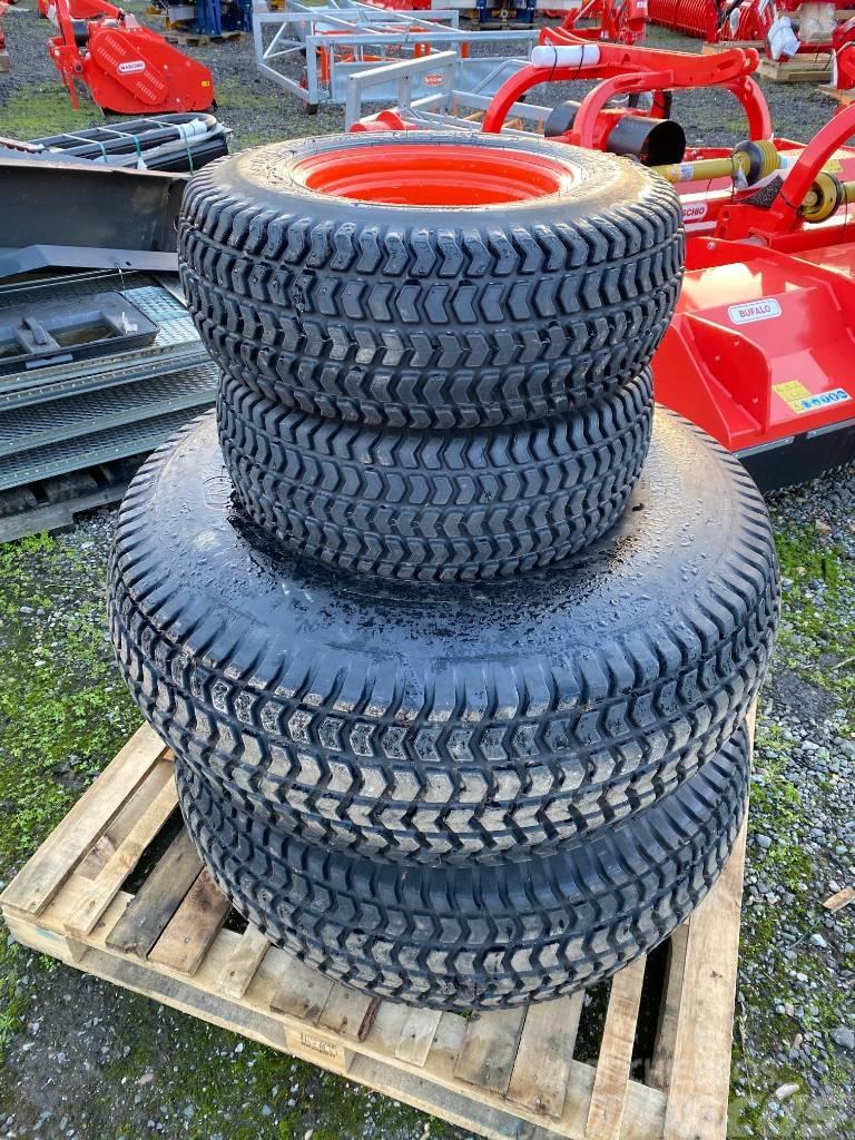 Kubota Welded Wheels Reifen