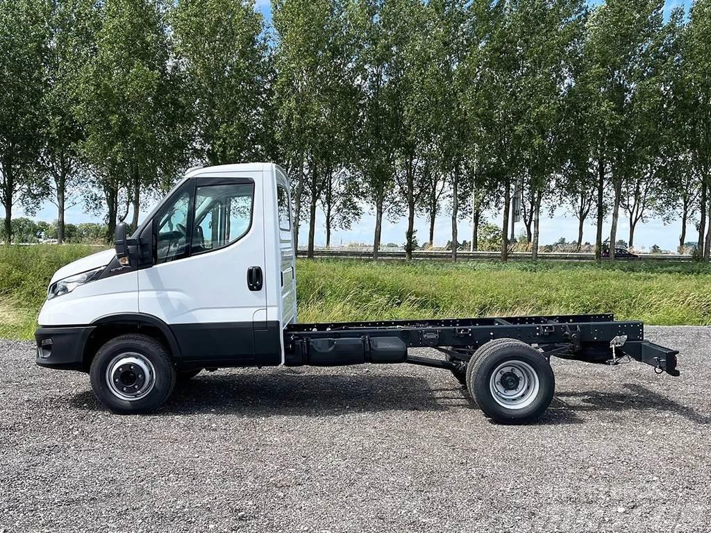 Iveco Daily 70 Chassis Cabin Van (3 units) Wechselfahrgestell