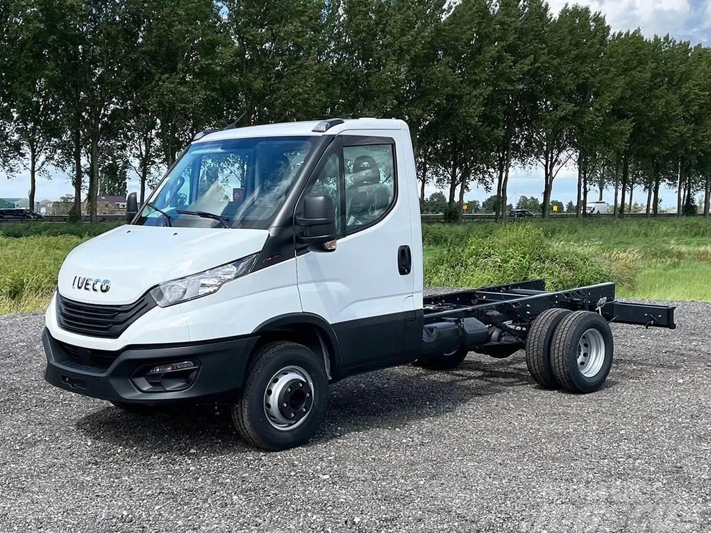 Iveco Daily 70 Chassis Cabin Van (3 units) Wechselfahrgestell
