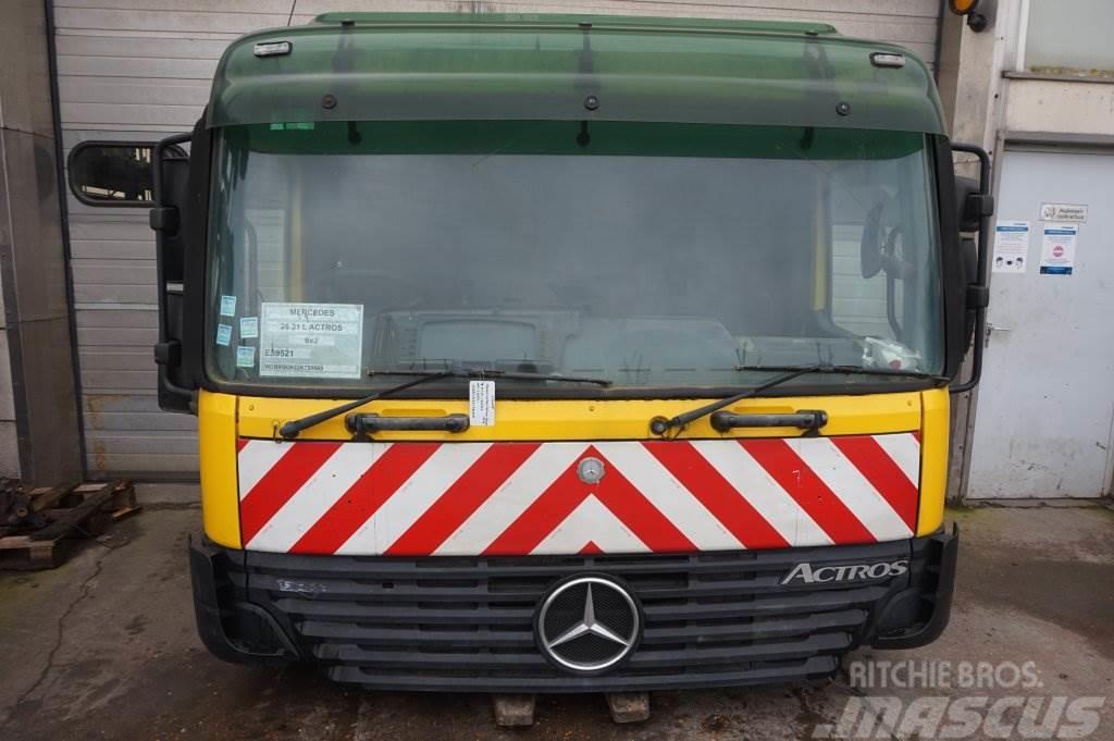 Mercedes-Benz ACTROS F07 MP1 RECHTS STUUR Kabinen