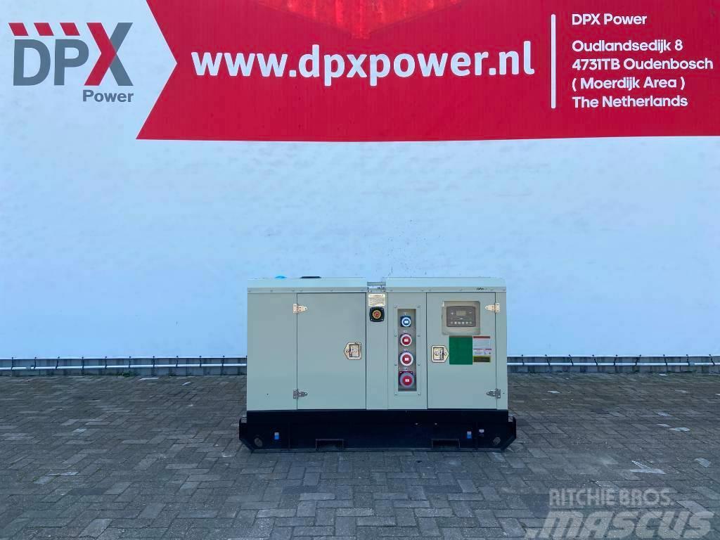 Perkins 403D-15 - 15 kVA Generator - DPX-19800 Diesel Generatoren