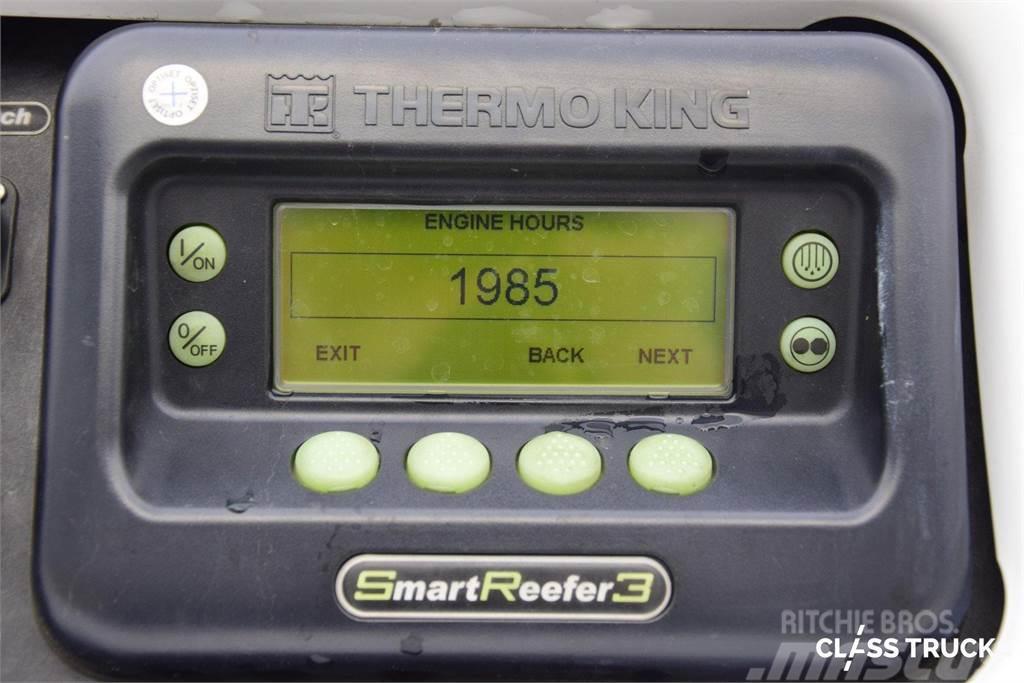 Krone SDR 27 - FP 60 ThermoKing SLXI300 36PB Kühlanhänger
