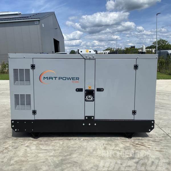  Mat Power I80s Diesel Generatoren