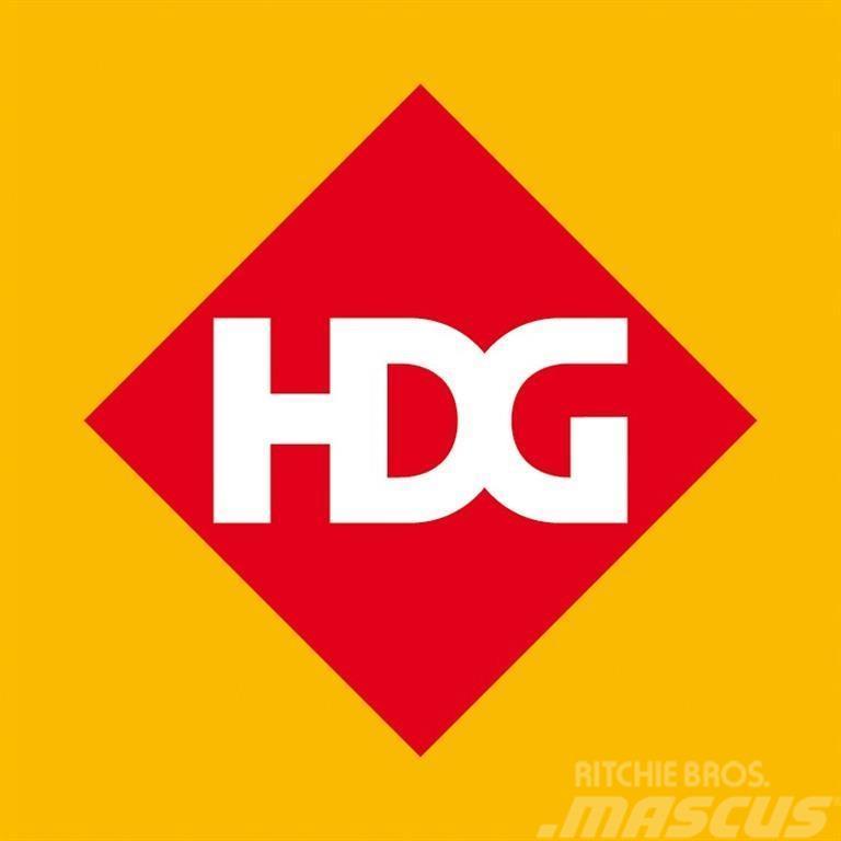  HDG 10 - 400 KW Få op til 50% i tilskud. Andere Zubehörteile