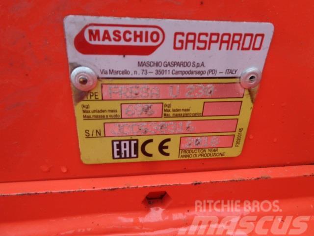 Maschio Fresa U 230 Overgemt / Demo Grubber